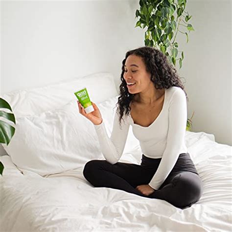 Good Clean Love Almost Naked Personal Lubricant Organic Water Based Lube With Aloe Vera