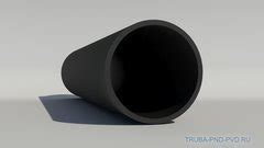 Пластиковые трубы для кабеля.