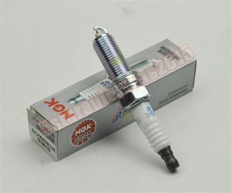 2020 Original NGK Laser Dual Iridium Spark Plug NGK SILZKR6B10E 93815 ...