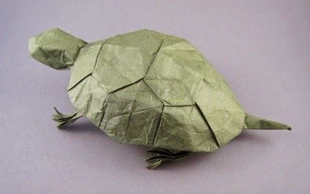origami turtle instructions origami kids
