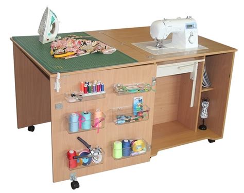 Стол швейный Комфорт 1Q | Мир шитья