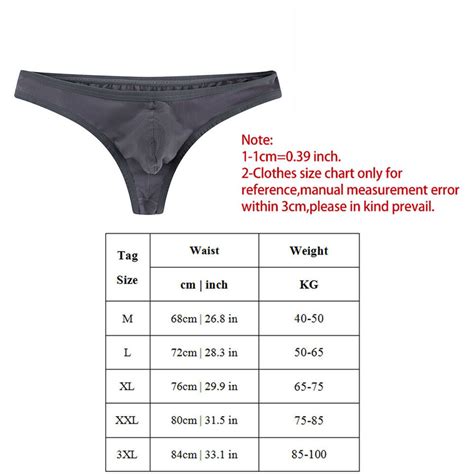 Mens G String Thong Bulge Pouch Panties Micro Bikini T Back Underwear