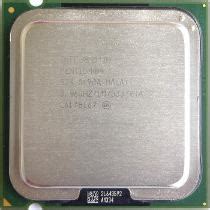 Processado Intel Pentium 4 524 LGA 775 3.06GHZ 775 SL8ZZ ...