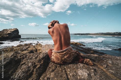 Nude Art Sexy Fine Portraits Outdoor Body Beach Costa Rica Lifestyle Elegant