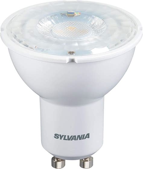 Sylvania Ampoule Led à Intensité Variable Es50 V4 5 W Gu10 Lumière Du