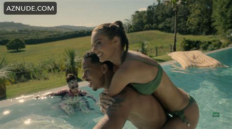 Nine Perfect Strangers Nude Scenes Aznude