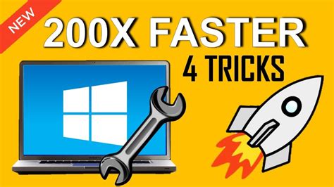 How To Make Your Windows 10 Faster For Gaming 2020 How To Make