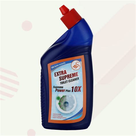 Toilet Cleaner - Manufacturers, Suppliers & Exporters in India