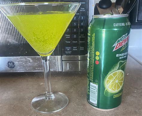 Tried the Mtn Dew AMP original today. It’s pretty good. I don’t know if ...