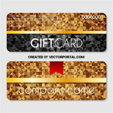 gift cards  vector  vectorportal