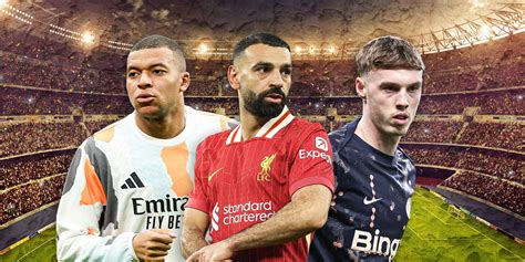 10 Best Big-Game Players in World Football Right Now [Ranked]