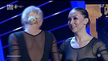 Cezara Blioju Slip De Pezones Grandes Tetas Rumanas Xvideos