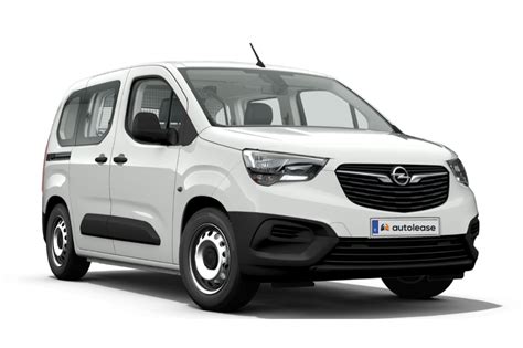 Renting OPEL COMBO LIFE L BUSINESS 004 Oferta 2024 Autolease Renting