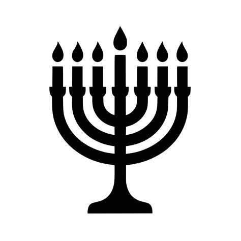 how to light menorah 8