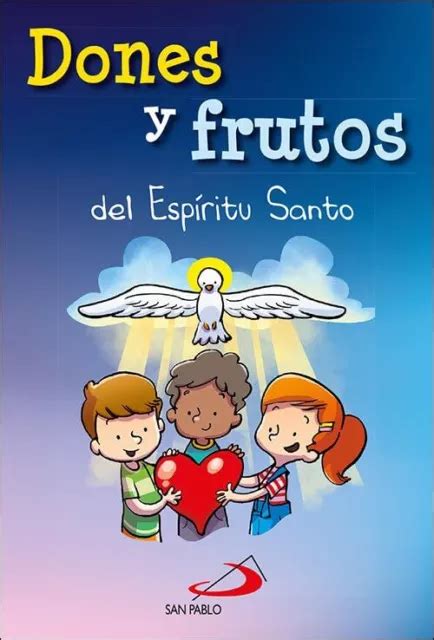 DONES Y FRUTOS del Espíritu Santo EUR 5 13 PicClick FR