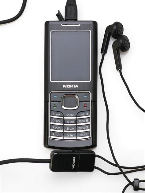 Nokia 6500 classic Review