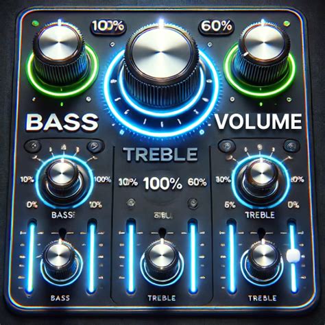 Ekolayzer - Bas Güçlendirici - Google Play'de Uygulamalar