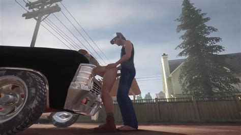 Girl Fucked On A Chevy Impala 3D Porn Short Clip Canadian Tits Porn XHamster