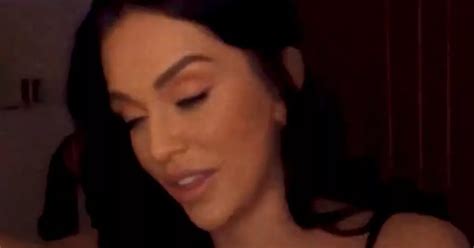 Vicky Pattison Releases Own Sex Tape On Social Media For Shock Documentary The Mirror