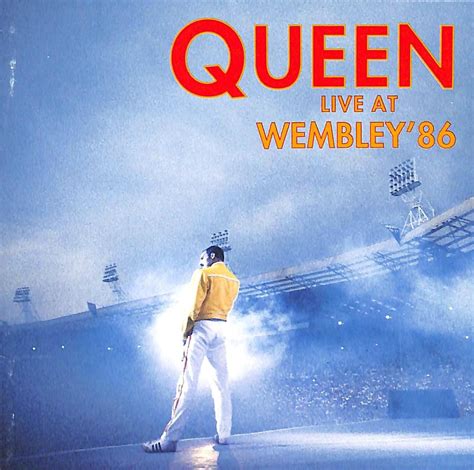 Bol Live At Wembley Queen Cd Album Muziek