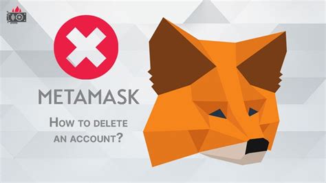Как удалить аккаунт из кошелька Metamask - InsidePC