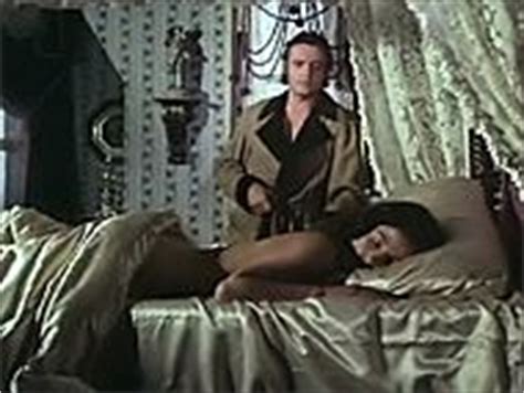 Naked Barbara Parkins In Captains And The Kings Video Clip