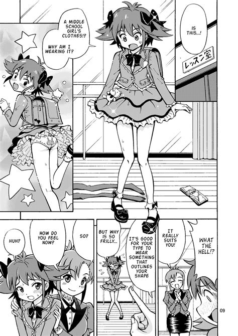 Tsudoe TS Kyoushuujo Part 1 Page 10 Nhentai Hentai Doujinshi And Manga