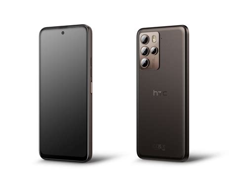 HTC launcht neues Smartphone: Das HTC U23 pro kommt mit vielfältigen ...