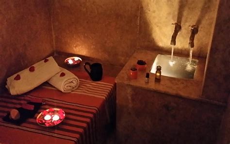 Moroccan Hammam Massage Couples Marrakech Riad Al Ksar Medina