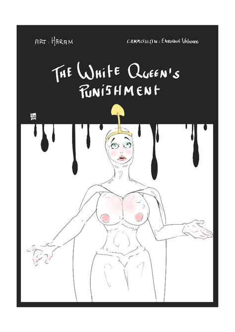 The White Queen S Punishment By Haram Hentai Foundry