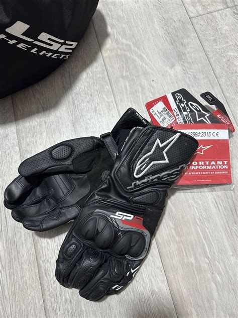 Мото перчатки орига: 150 у.е. - Мотоэкипировка Мирабад на Olx