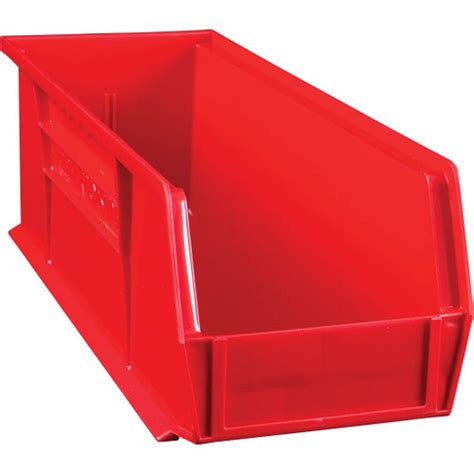 14 3 4 X 5 1 2 X 5 Plastic Parts Bin Hi Line Inc