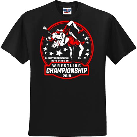 Wrestling Championship Wrestling T Shirt Design T Shirt Design 3036