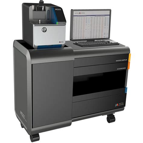 Оптико-эмиссионный спектрометр MOSS – купить в Санкт-Петербурге и ...