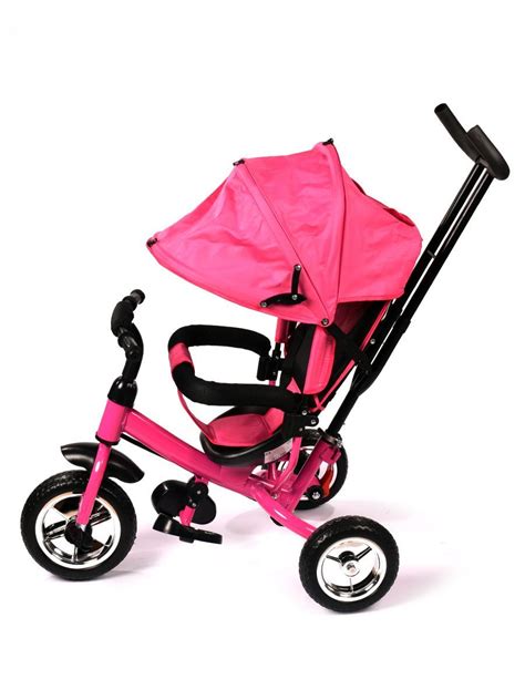 Фото детского велосипеда с родительской ручкой (43 фото) - фото для ...