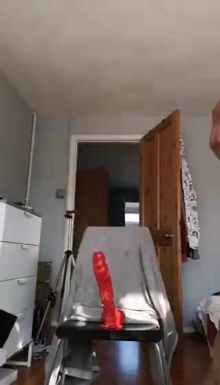 BBC Riding Dildo ThisVid