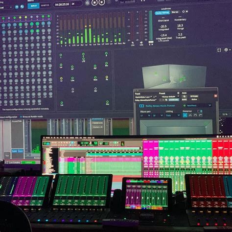 Avid Pro Tools On Linkedin Protools Avid Dolbyatmos Makingmusic