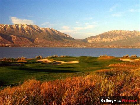 Saratoga Springs Utah Utah Lakes Saratoga Springs Utah Places To Travel