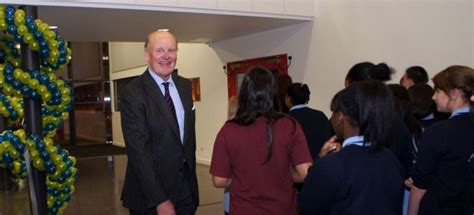 A Talk With Sir Alec Edward Reed Cbe