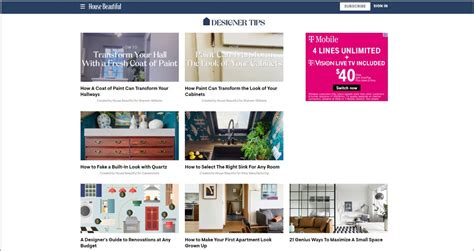 writing   home decor blog  examples diib learn
