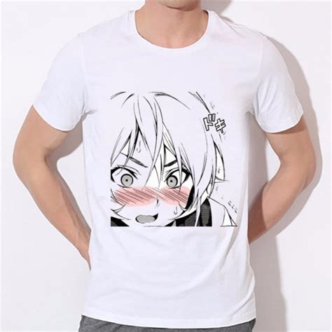 Аниме футболка рисунок (30 фото)