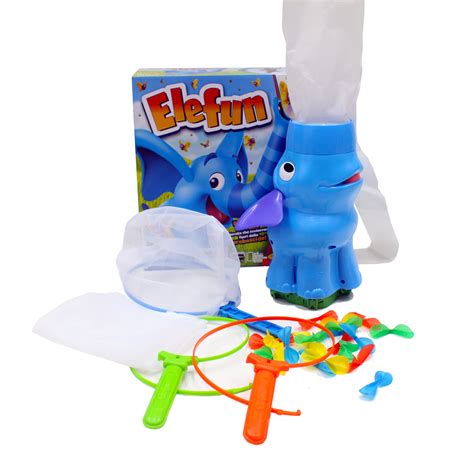 ELEFUN HASBRO GRA RUCHOWA ELEFUN ZRĘCZNOŚCIOWA HIT - 7290261809 ...