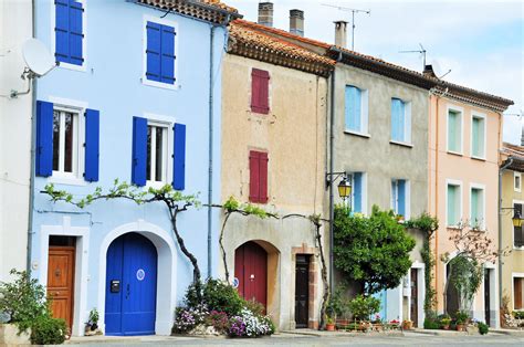 Free Images : architecture, street, villa, town, building, city, home ...