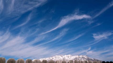 Cirrus Clouds Stock Footage: Royalty-Free Video Clips - Storyblocks