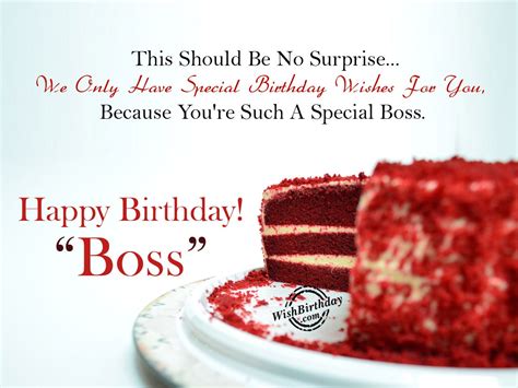 birthday wishes  boss birthday images pictures