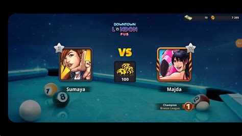 8 Ball Pool Sumaya Rao Gaming YouTube