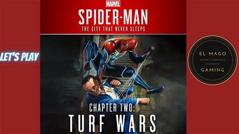 Marvel S Spider Man Remastered The City That Never Sleeps DLC Turf