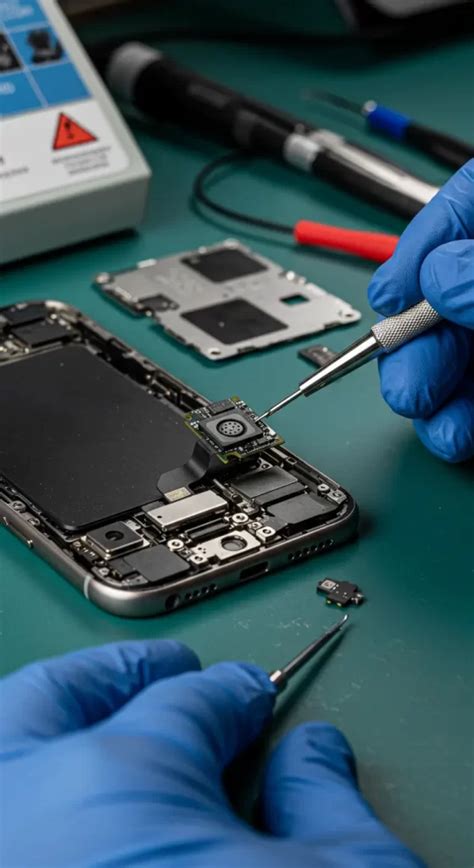 iPhone Speaker Repair Seattle | GoeBits