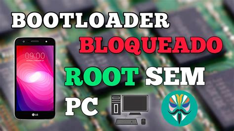 Passo A Passo Como Fazer Root No Celular Sem Pc E Bootloader