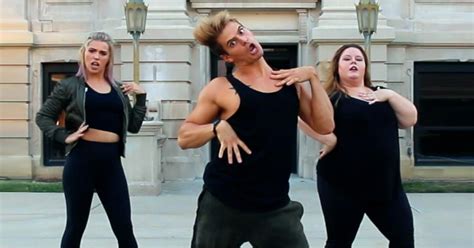 This Killer Dance Video From The Fitness Marshall Is Going To Rock Your